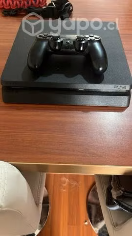 Ps 4 de un tera