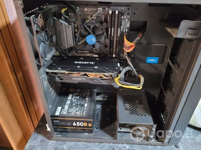 KIT Completo PC Gamer (Conversable) - Imagen 2