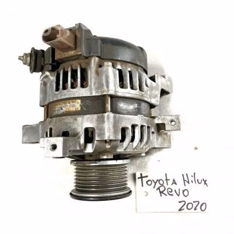 Alternador Toyota hilux revo 2020
