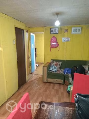 Departamento en Constitución