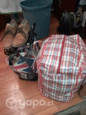 45 y más prendas de ropa y calzado