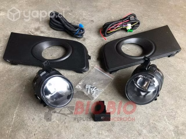 Kit neblineros volkswagen amarok 2010/2015