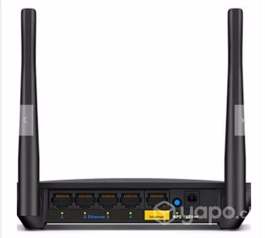 Router Linkys AC1200 E5400 Wifi 5 dual band - Imagen 3
