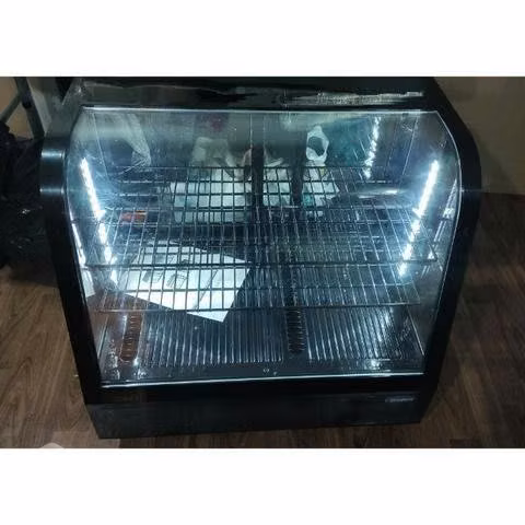 Vitrina pastelería