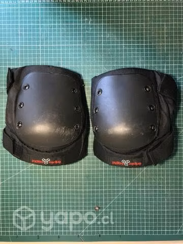 Protecciones skate triple-eight - Imagen 2