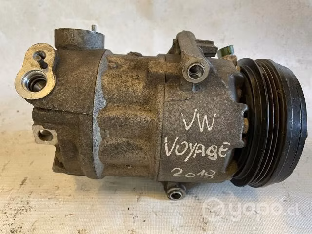 Compresor de aire AcondVolkswagen Voyage 1.6 2018