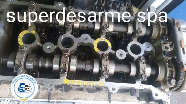 Culata Kia morning año 2020 desarmaduría