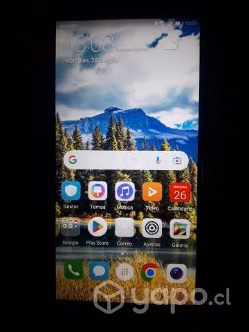 Huawei y7 - Imagen 3