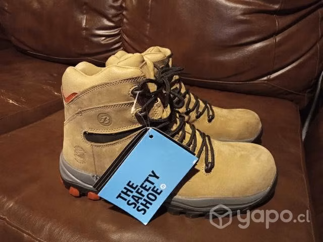 Zapatos seguridad 43