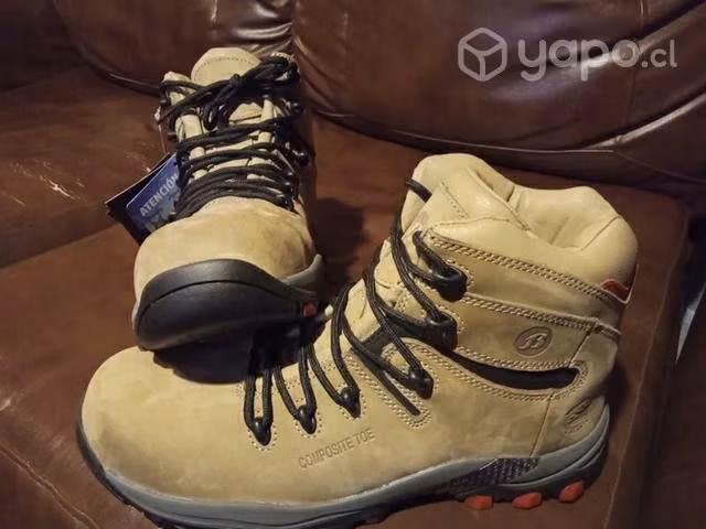 Zapatos seguridad 43