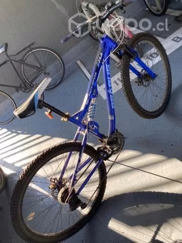 Bicicleta aro 27
