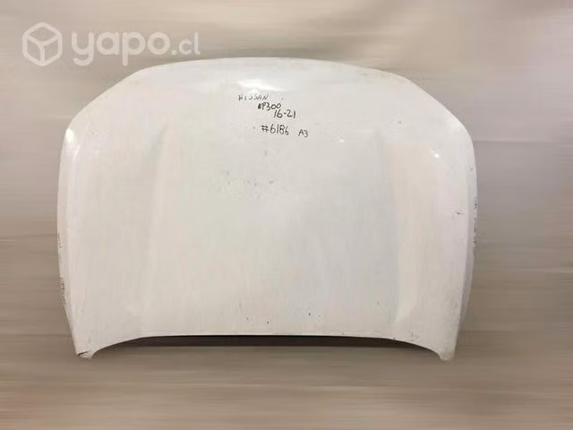 Capot Nissan Np
