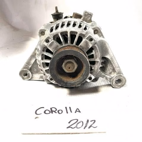 Alternador Toyota corolla 2012