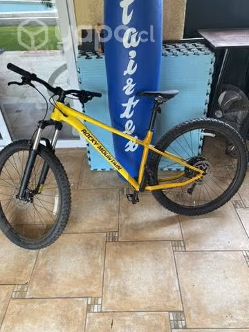 Bicicleta Rocky Mountain