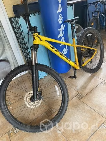 Bicicleta Rocky Mountain - Imagen 3