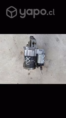 Motor de partida subaru xv