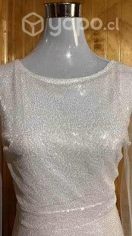 Vestido novia