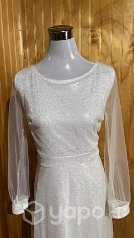 Vestido novia