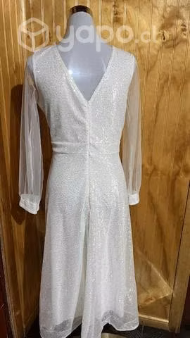 Vestido novia