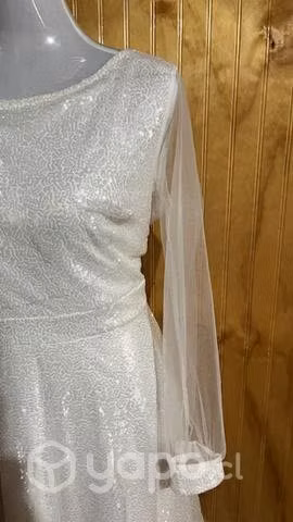 Vestido novia