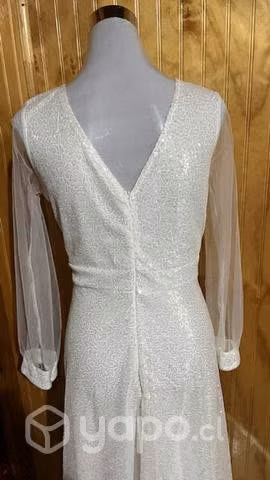 Vestido novia