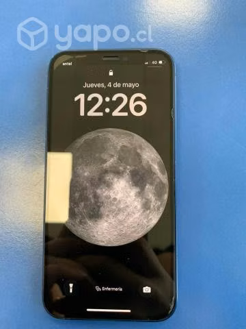 Iphone 12 mini, 1 año de uso