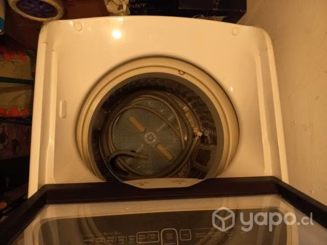 Lavadora samsung 15kg