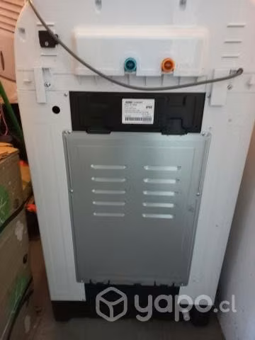 Lavadora samsung 15kg