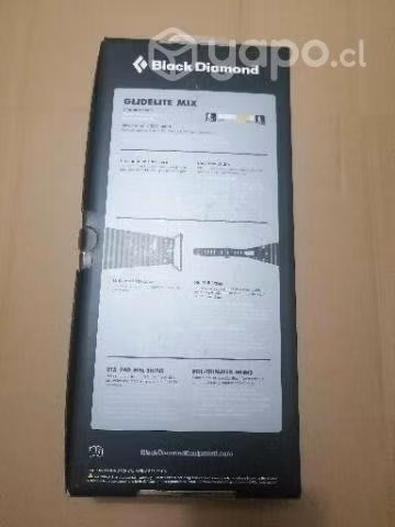 PIEL MIXTA PARA RANDONNÉE, marca Black Diamond