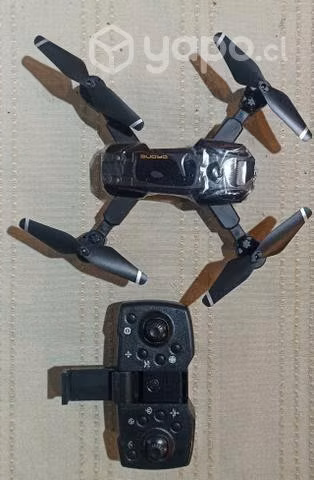 Drone 4k cámara dual wifi