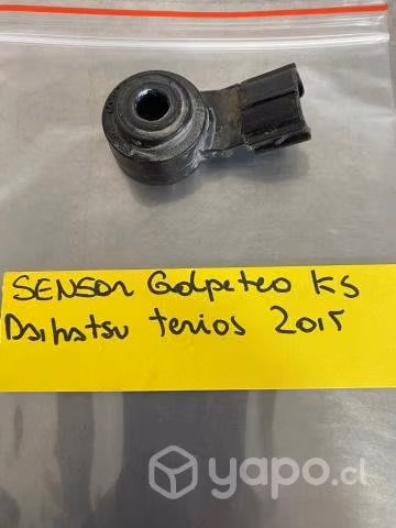 Sensor golpeteo KS Daihatsu Terios 2015