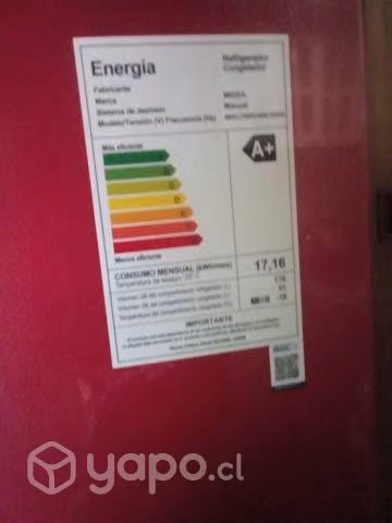 Refrigerador mi idea