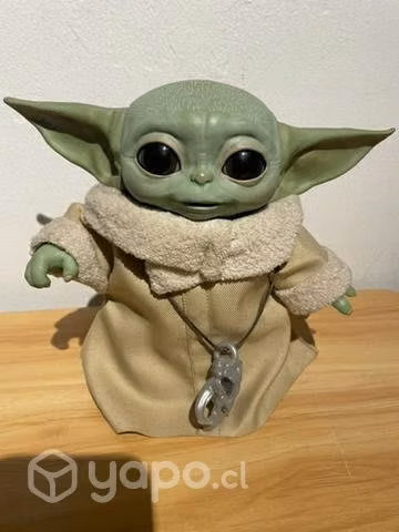 Baby Yoda Animatronic - Imagen 2