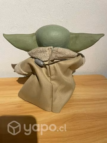 Baby Yoda Animatronic - Imagen 3