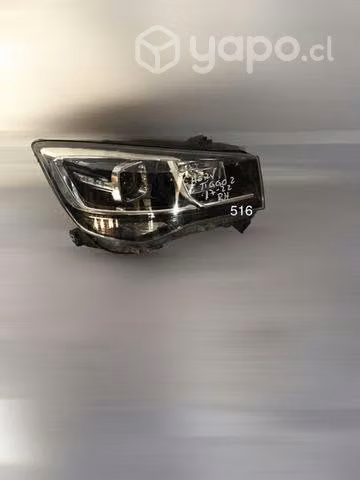 Foco óptico rh Chery tiggo 