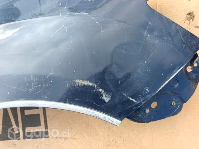 Tapabarro Derecho Renault Symbol 2014-2017 - Imagen 2