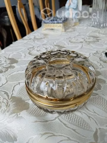 Bombonera de Cristal