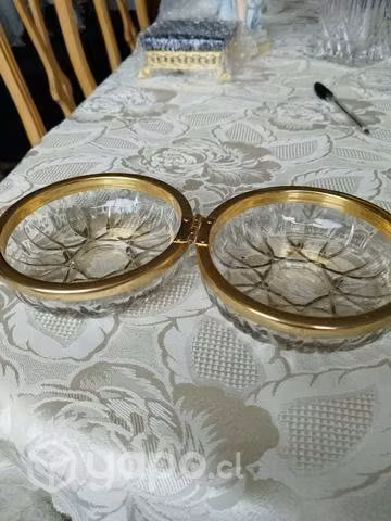Bombonera de Cristal