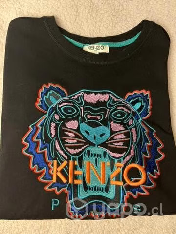 Poleron KENZO talla S/M, 0 usos