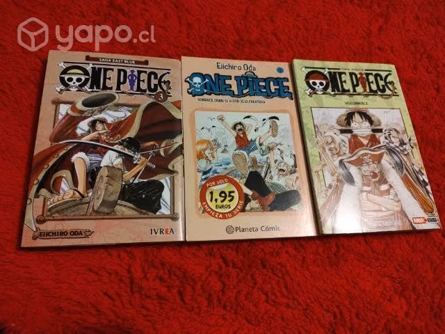 Mangas de anime