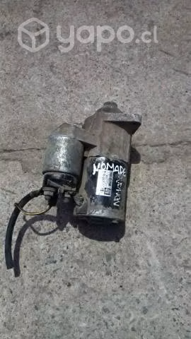 Motor de partida Suzuki Nomade