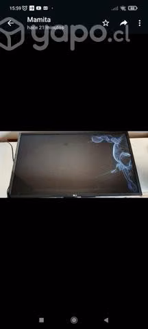 Smart TV 32" pantalla trizada - Imagen 2