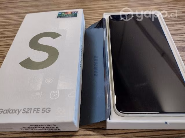 Samsung S21 en venta poco uso . Sin detalles