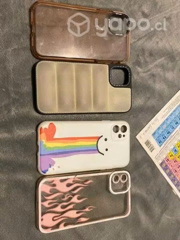 Carcasas iPhone 11