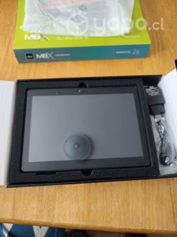 Tablet multimedia MBX 10 pulgadas Bluetooth y WiFi - Imagen 4