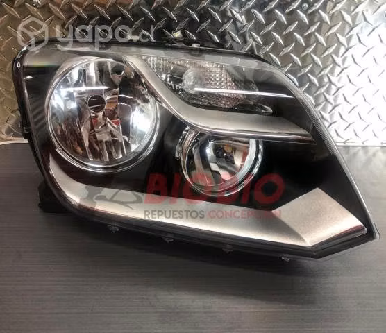 Optico volkswagen amarok 2010/2017