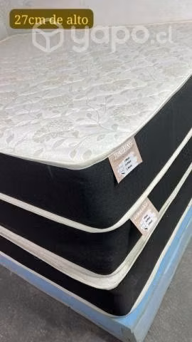 Colchones de todas las plazas disponibles