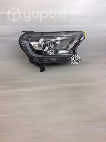 Foco Óptico RH Ford Ranger 2017 2021