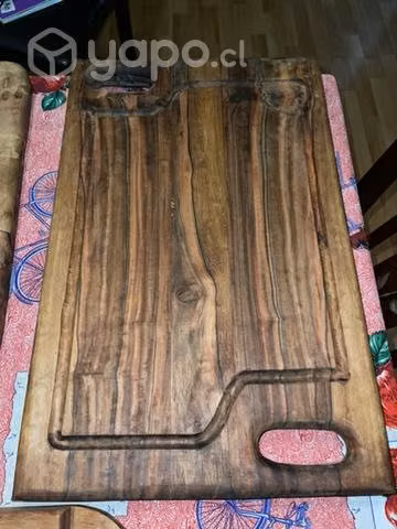 Tablas de picar carne - Imagen 2
