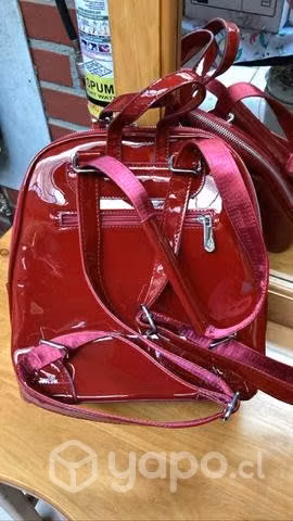 Mochila Lilas - Imagen 2